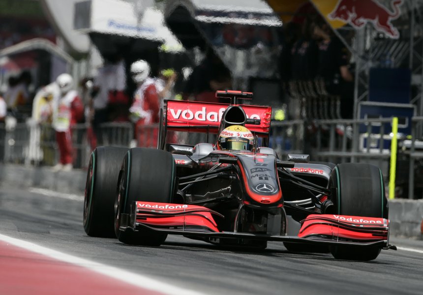 GP SPAGNA - Prove Libere